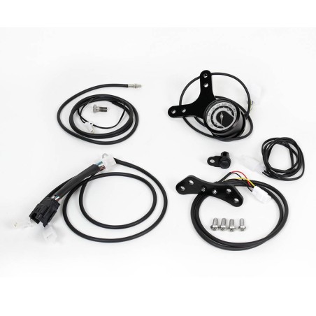 Mini speedometer for Triumph (pre- 2016)
