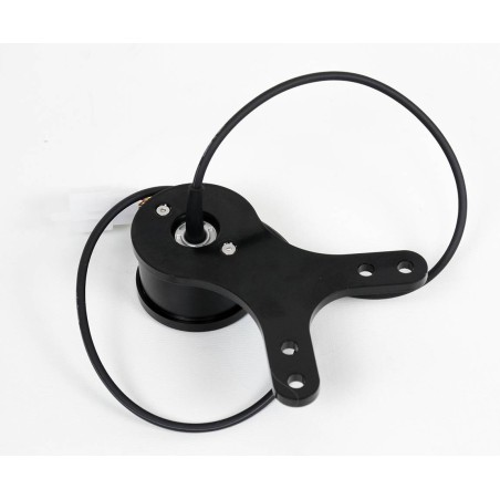 motogadget Tiny speedometer for Triumph (before 2016)