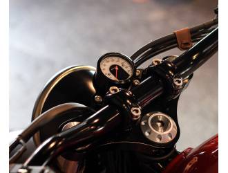 Mini speedometer for...