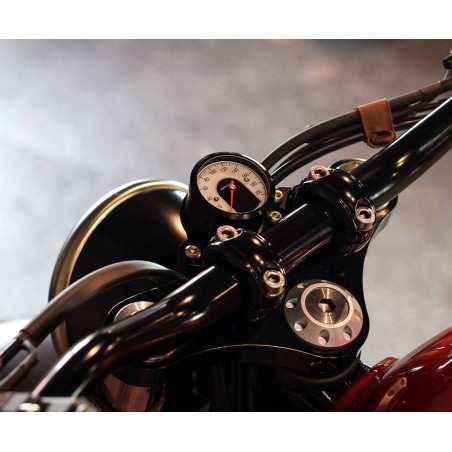 Mini speedometer for Triumph (pre- 2016)