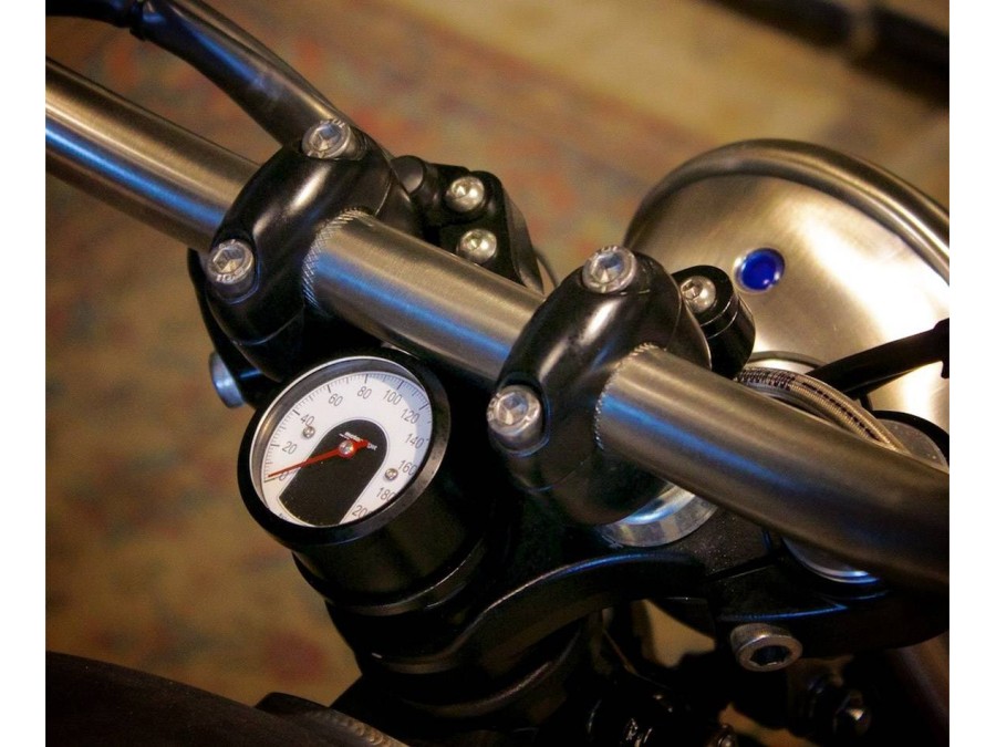 Contachilometri motogadget Tiny per Triumph (prima del 2016)