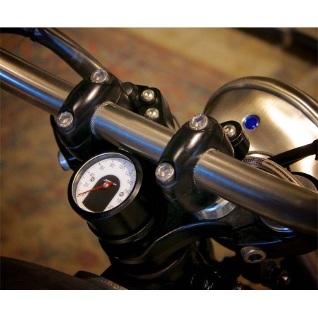 motogadget Tiny speedometer for Triumph (before 2016)