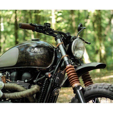 motogadget Tiny speedometer for Triumph (before 2016)