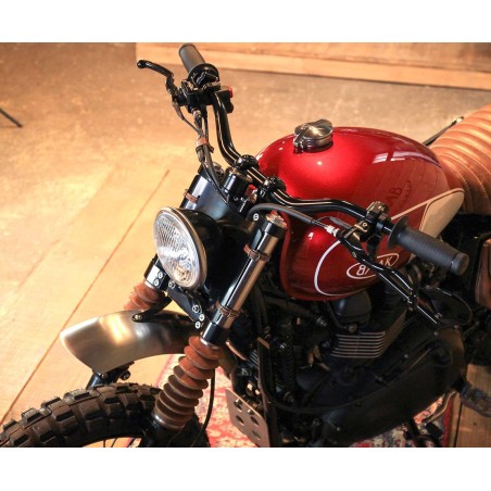 motogadget Tiny speedometer for Triumph (before 2016)