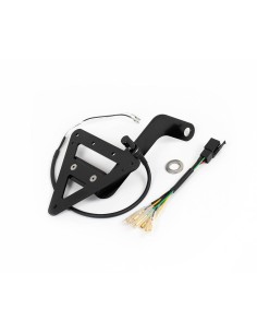 Supporto per la piastra laterale Moto Guzzi