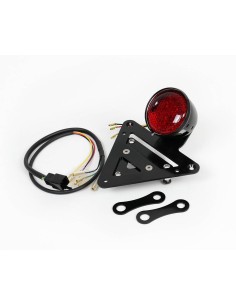 Soporte de matrícula para guardabarros original Moto Guzzi V9