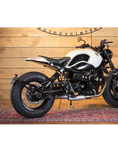 Guardabarros trasero de aluminio para BMW NineT I BAAK
