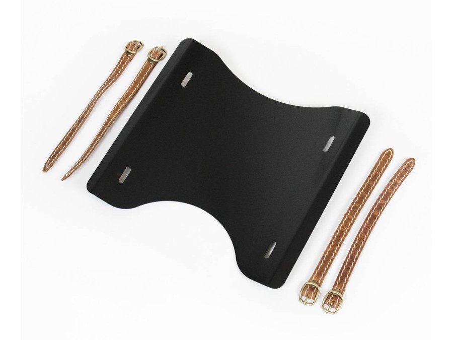 Bates headlight plate for BMW R NineT