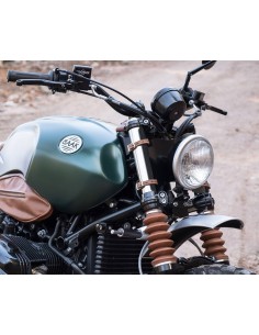 Targa di fari ninet BMW 2