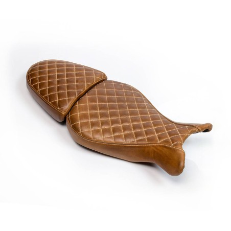 Classic leather seat for BMW R NineT