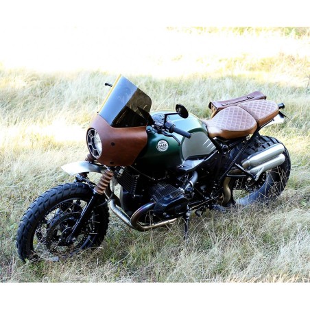Sella in pelle classica per BMW R NINET
