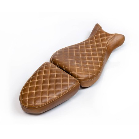 Classic leather seat for BMW R NineT