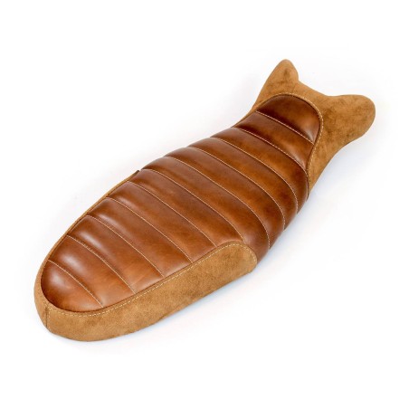 Selle en cuir Heritage pour BMW R NineT