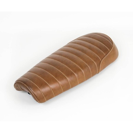 Heritage leather seat for Royal Enfield 650 Interceptor / Continental GT