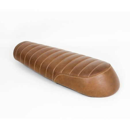 Heritage leather seat for Royal Enfield 650 Interceptor / Continental GT