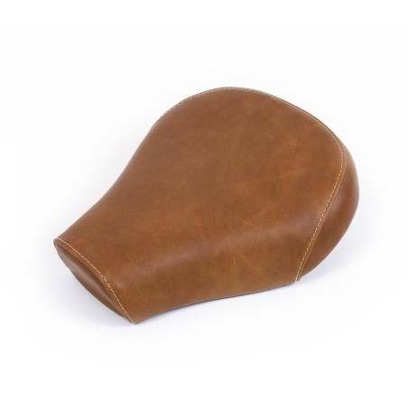 Saddle de cuero para Royal Enfield Classic