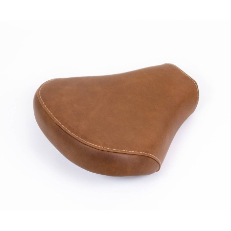 Asiento de cuero para Royal Enfield Classic 500