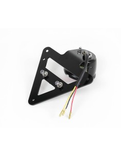 Placa trasera universal / soporte de fuego I baak 2