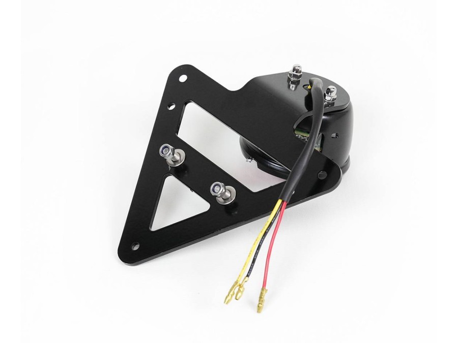 Soporte de matrícula / Piloto trasero Universal | BAAK