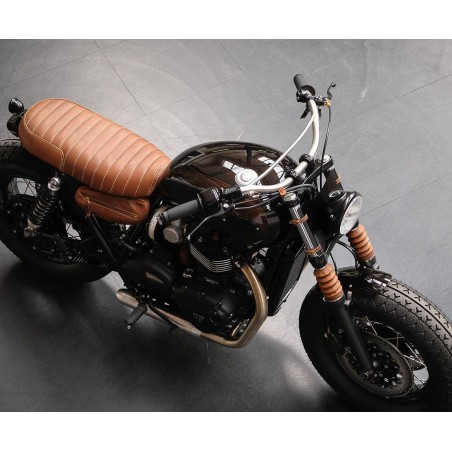 Universal Bates headlight / integrated speedometer