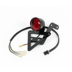 Supporto a piastra laterale per Royal Enfield Classic / Bullet
