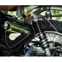 Royal Enfield Classic / Bullet용 사이드 번호판 브래킷 2