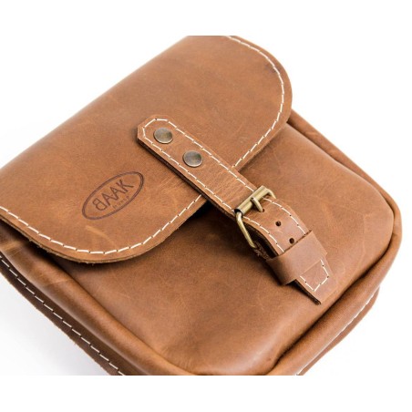 Borsa laterale in cuoio Medium universale