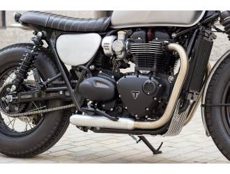 Gilet de sécurité réfléchissant Triumph - Motorcycles Legend shop