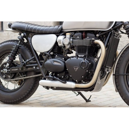SCARPA DI MOTORE PER TRIUMPH (2016- ...) Proteggi la tua moto con stile!