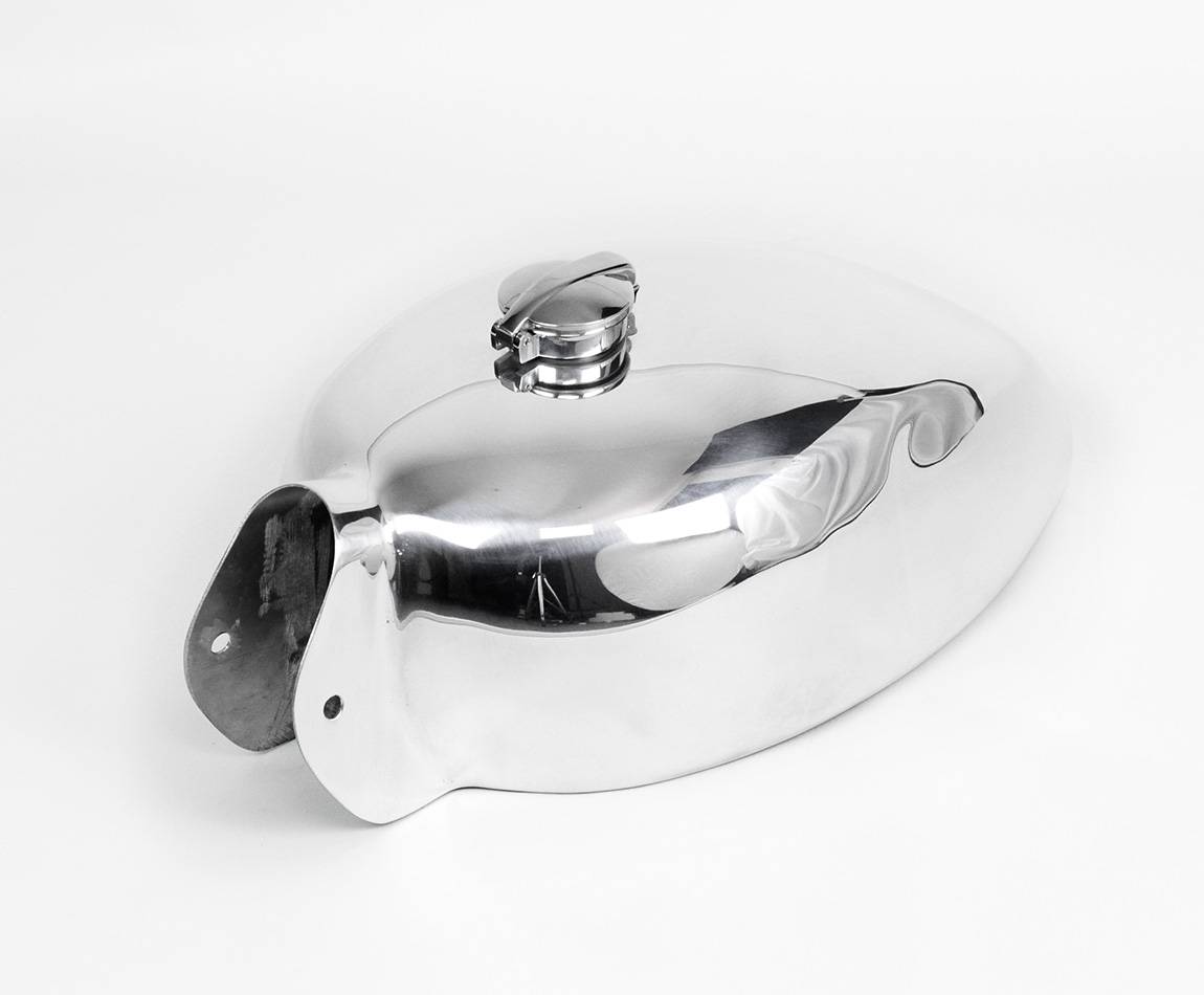 Details about   New Royal Enfield Trials 1.5 Gallon Raw Petrol Fuel Tank