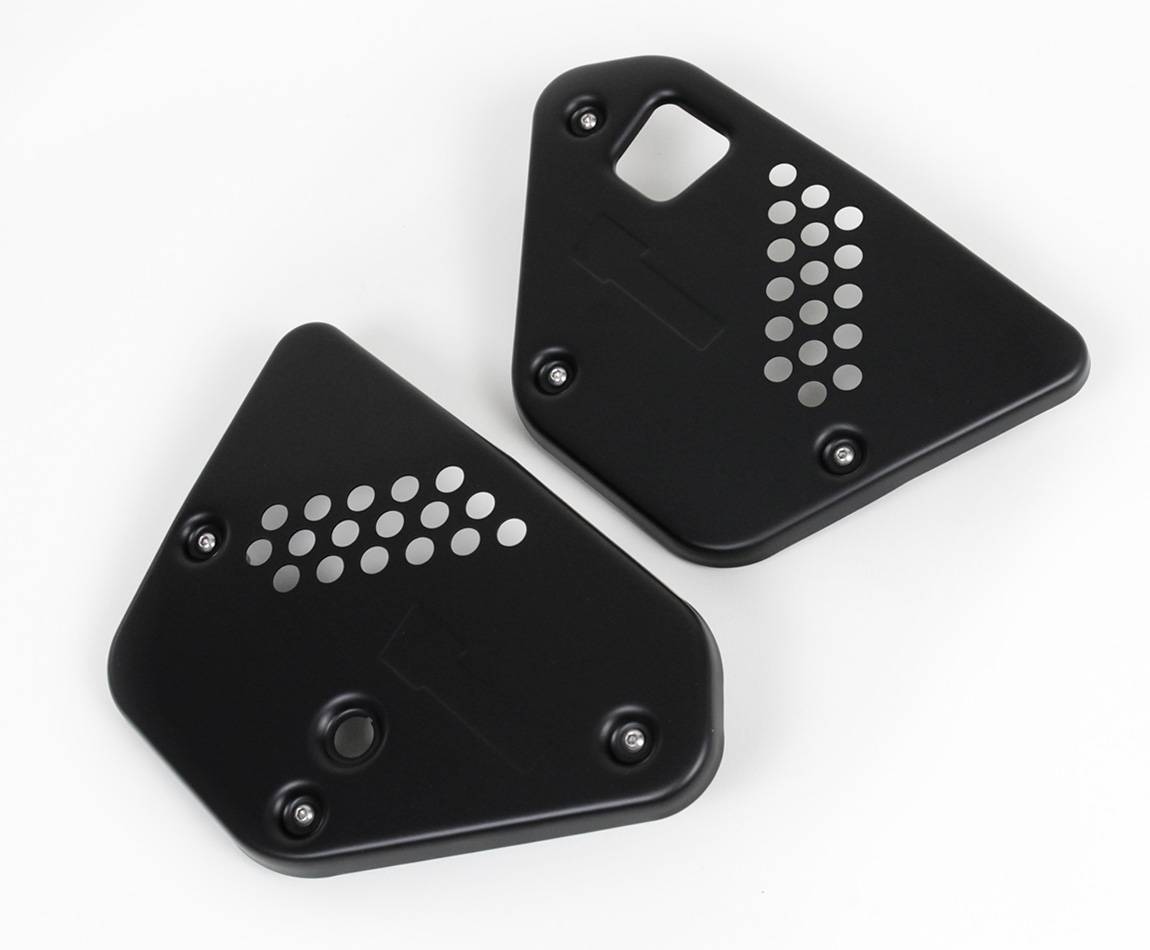 Side covers for Moto Guzzi V7 I V7 II