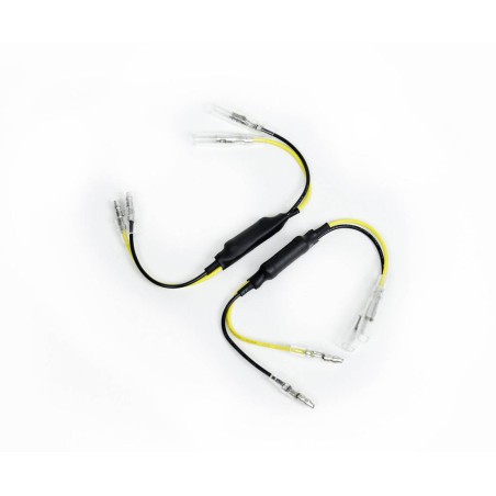 Résistances pour clignotants LED