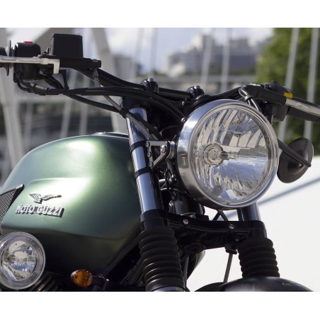 Headlight struts