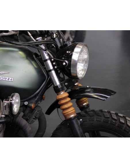 High Scrambler front mudguard for Moto Guzzi V7I and V7II