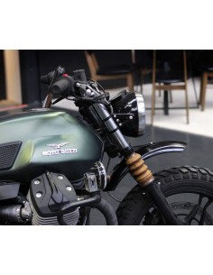 Vorderes oberes Schutzblech Scrambler für Moto Guzzi V7I und V7II 2