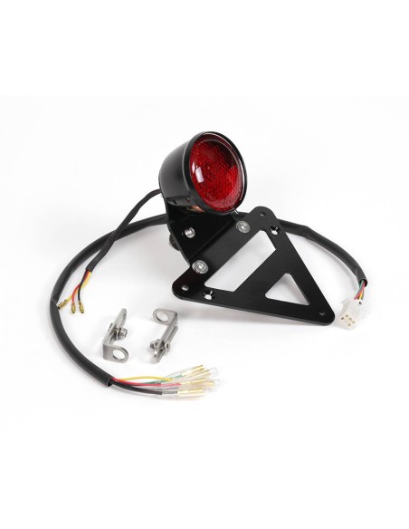 Soporte de placa para Royal Enfield 650 Interceptor / Continental GT
