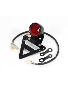 Soporte de placa para Royal Enfield 650 Interceptor / Continental GT