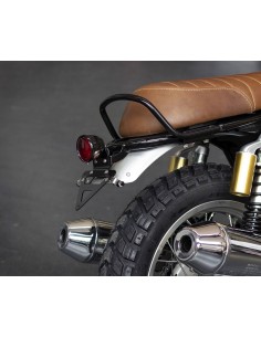 Portatarga per Royal Enfield 650 Interceptor / Continental GT 2