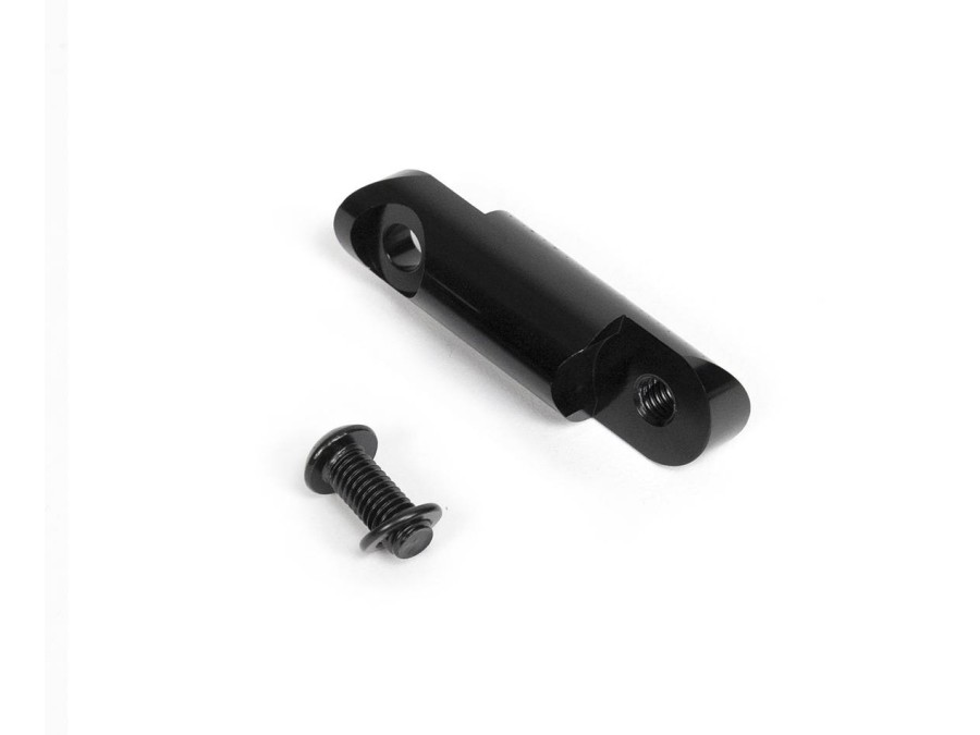 Extension for Classic round motorcycle mirror ø10