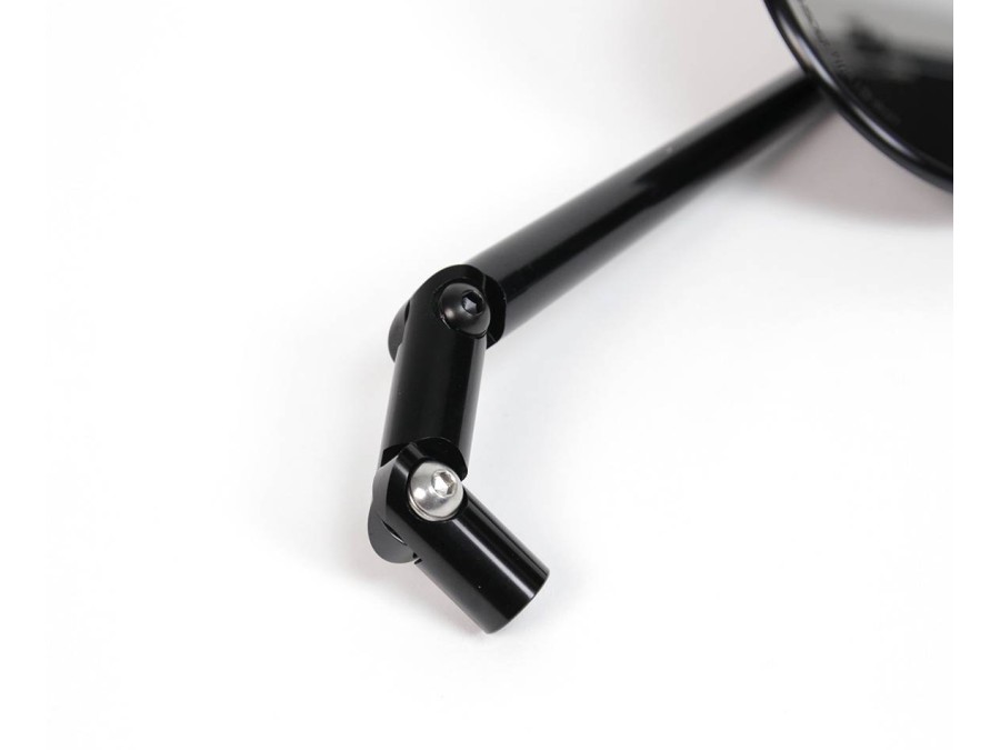 Extension for Classic round motorcycle mirror ø10