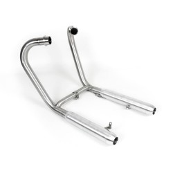 Short exhaust for Triumph (2016-2024) 2