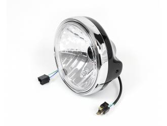 Heritage headlight