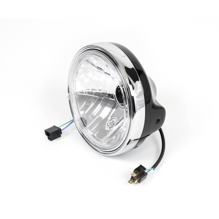 Heritage headlight