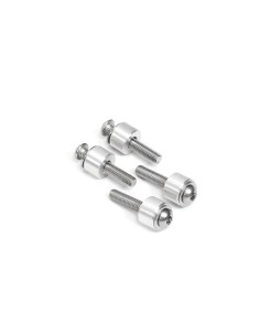 Kit zur Anhebung des vorderen Schutzblechs für Royal Enfield 650 Interceptor / Continental GT