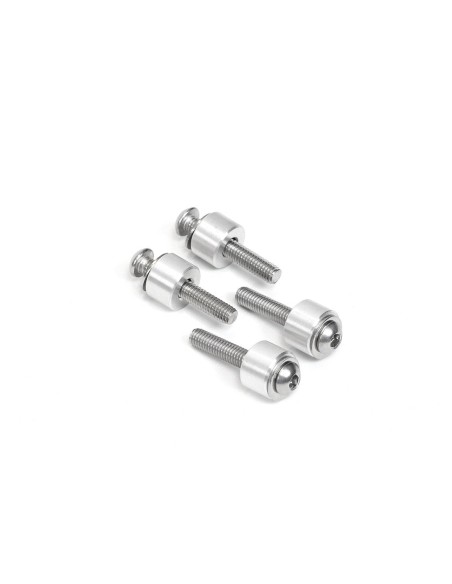 Kit di rialzo del parafango anteriore Royal Enfield 650 Interceptor / Continental GT
