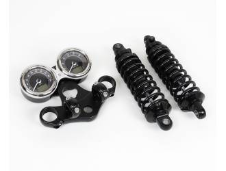 Lowering kit for Triumph...