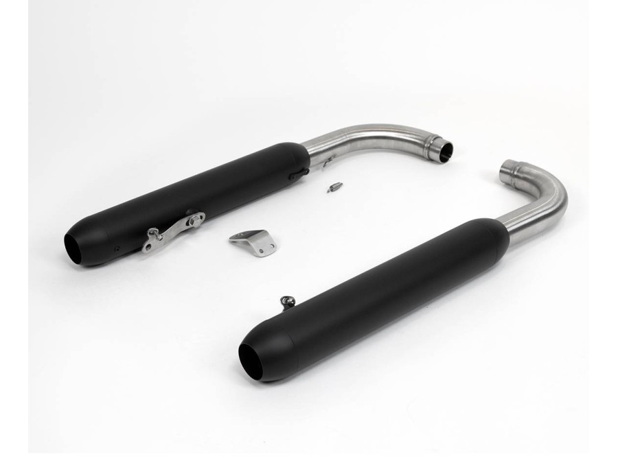 Silencer di scarico per Triumph Bobber (2017-...)