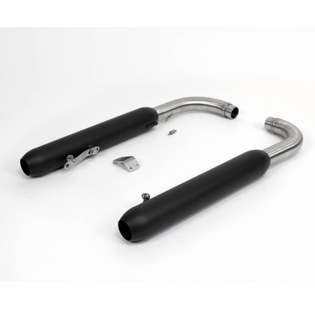 Silenziatore di scarico per Triumph Bobber (2017 -...)