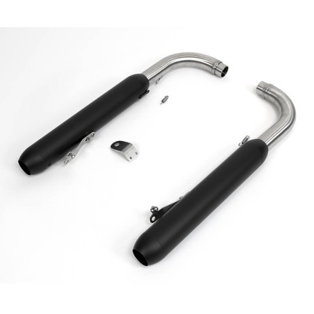 Silenziatore di scarico per Triumph Bobber (2017 -...)