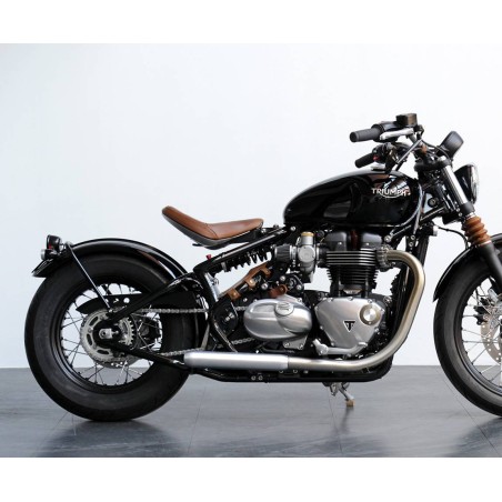 Triumph Bobber(2017-...)용 배기 머플러
